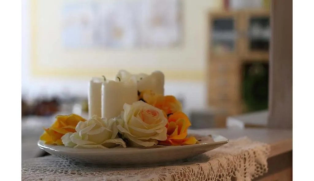 Nuovo Cortile Palermo Bed And Breakfast Couette-café