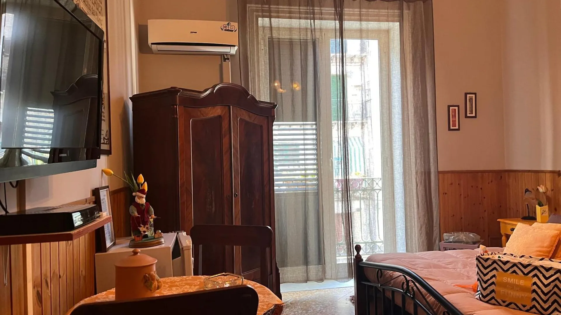 Nuovo Cortile Palermo Bed And Breakfast 3*,  Italia