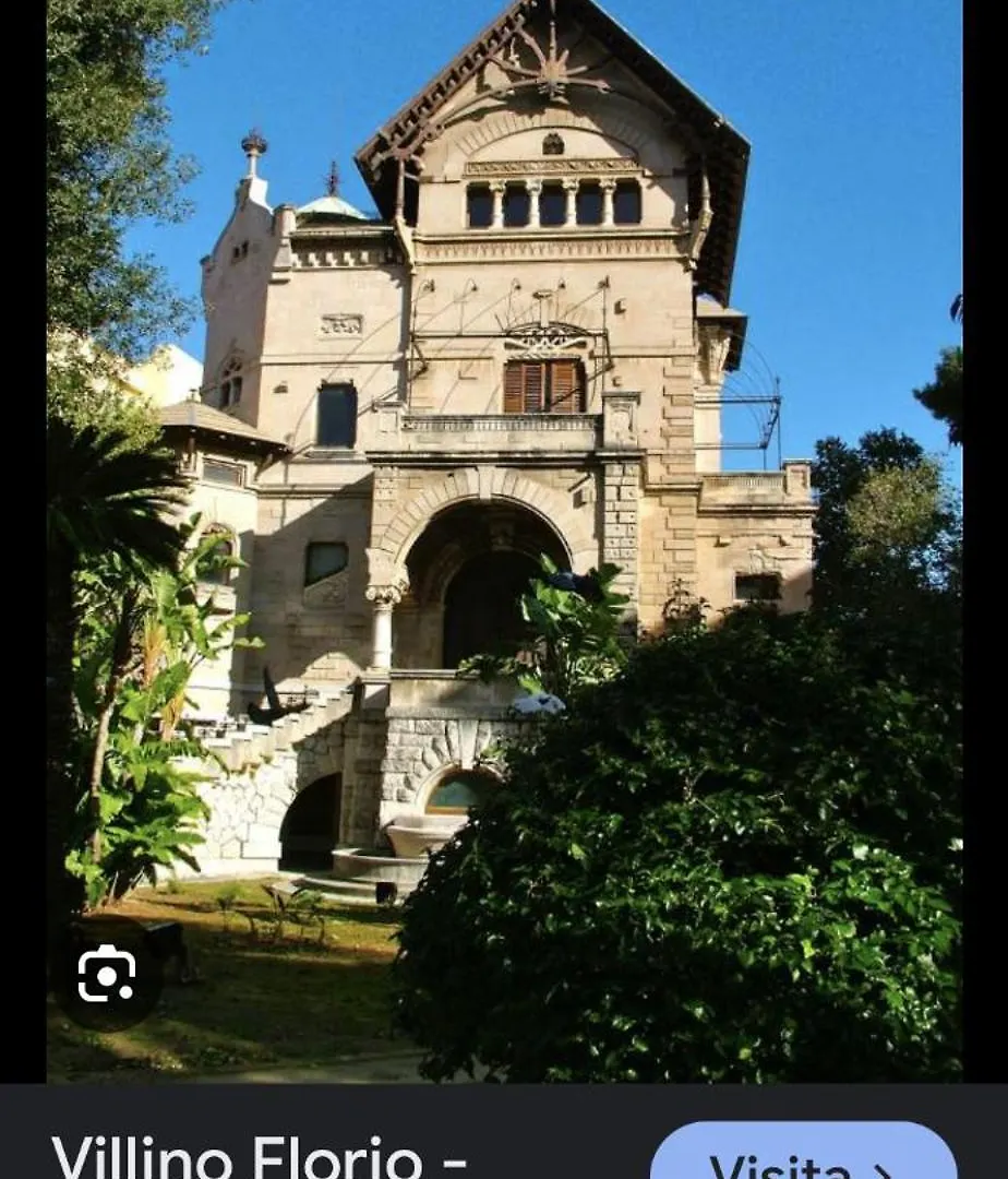 Nuovo Cortile Palermo Bed And Breakfast