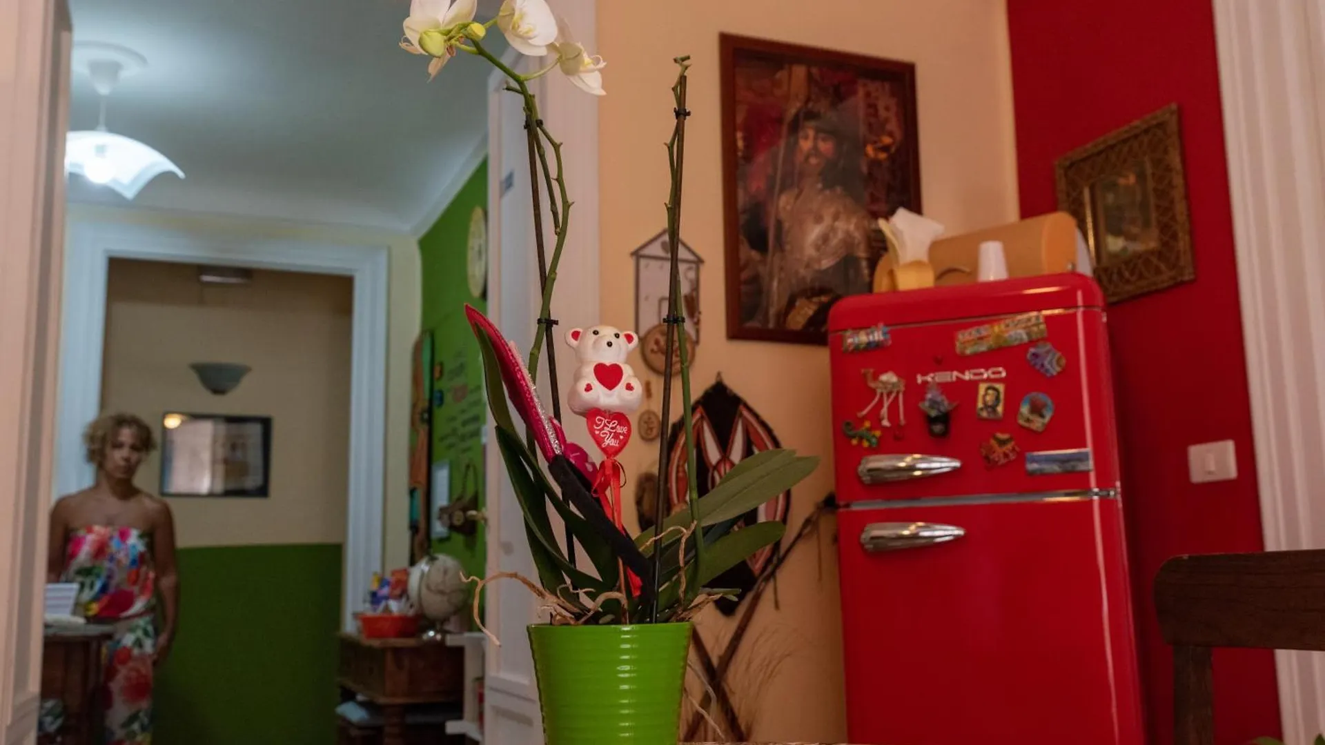 Nuovo Cortile Palermo Bed And Breakfast