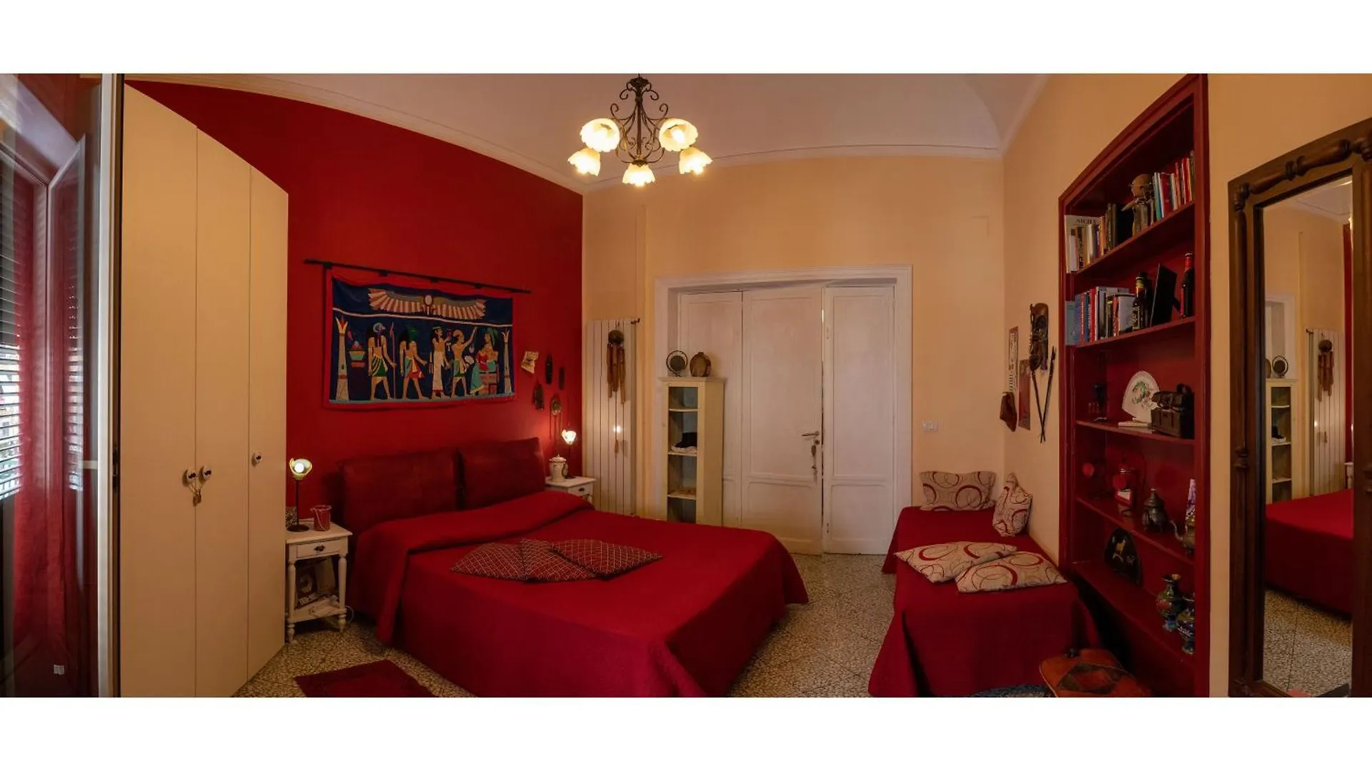 ***  Nuovo Cortile Palermo Bed And Breakfast Italia