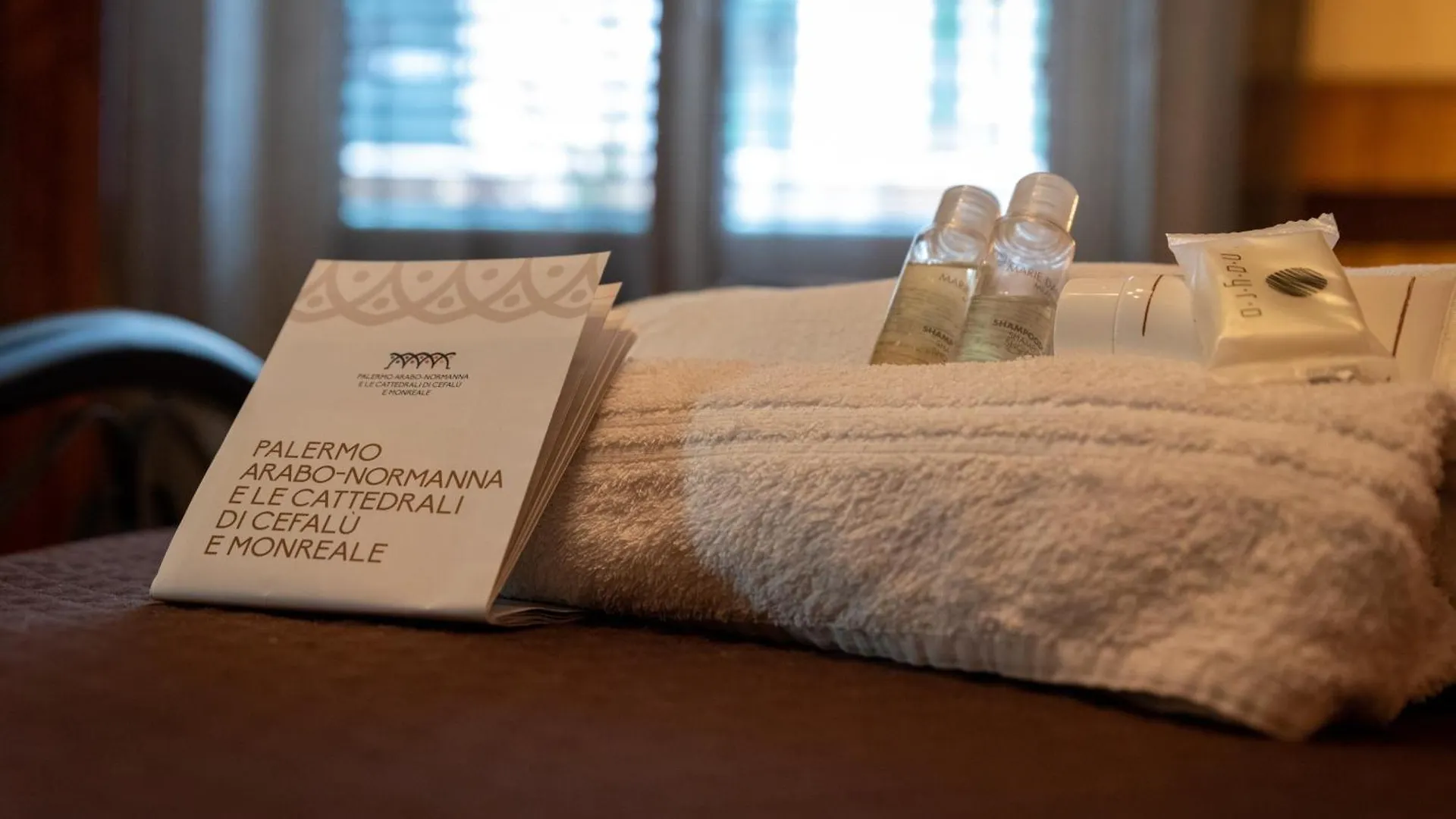 ***  Nuovo Cortile Palermo Bed And Breakfast Italia
