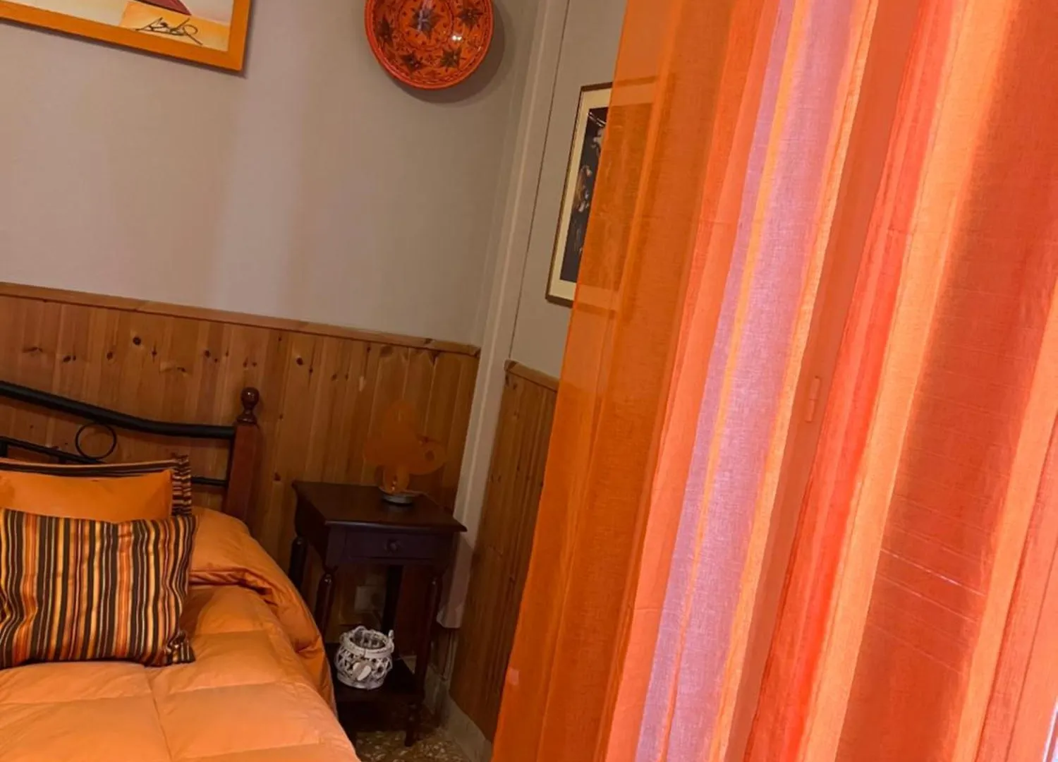 Nuovo Cortile Palermo Bed And Breakfast Italia