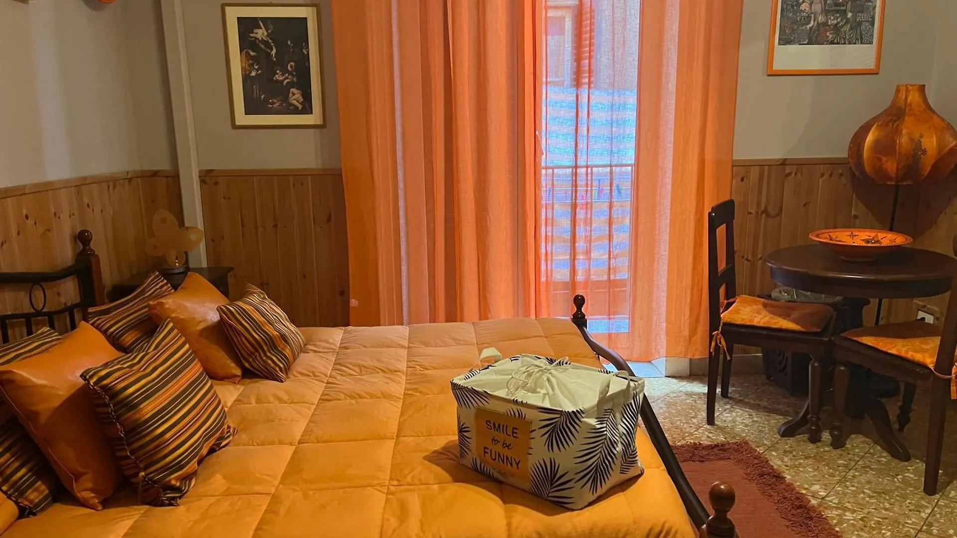 Nuovo Cortile Palermo Bed And Breakfast