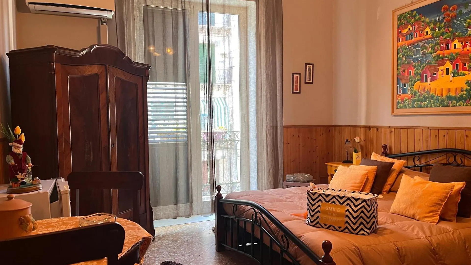Nuovo Cortile Palermo Bed And Breakfast