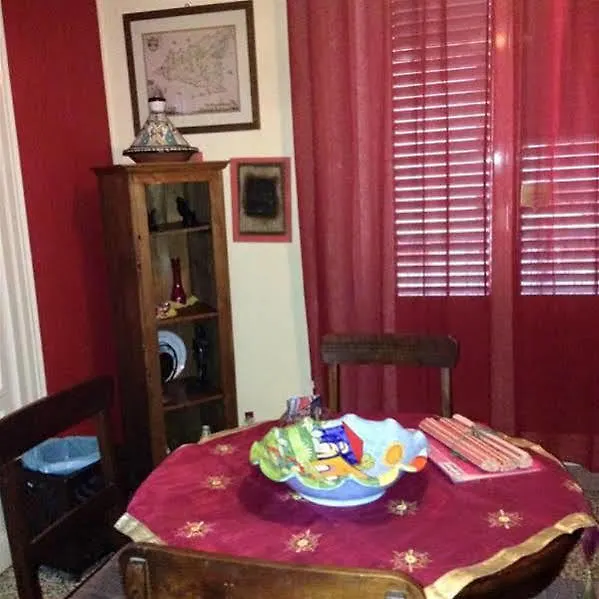 Nuovo Cortile Palermo Bed And Breakfast Italien