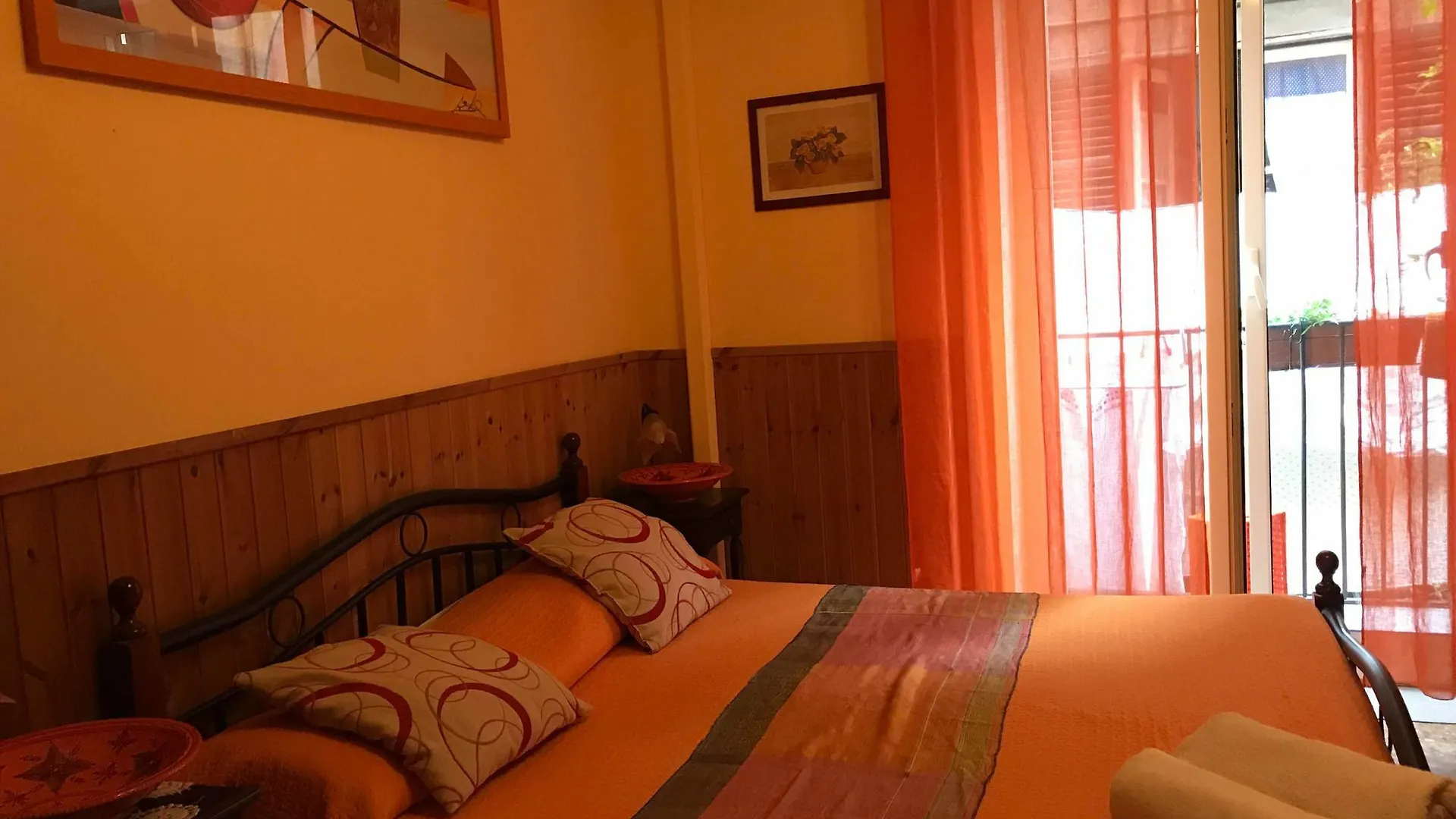 Bed & Breakfast Nuovo Cortile Palermo Bed And Breakfast